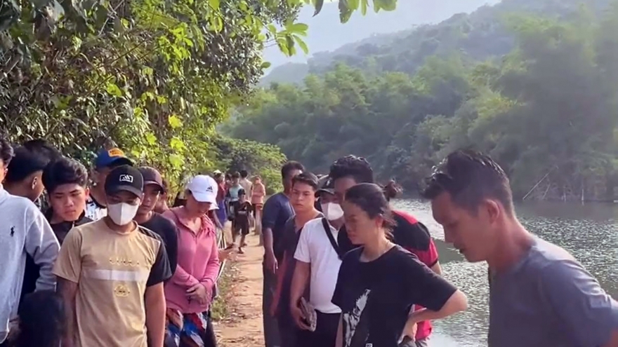 Khánh Hòa: Bơi ra hồ cứu em nhỏ đuối nước, cả 2 tử vong